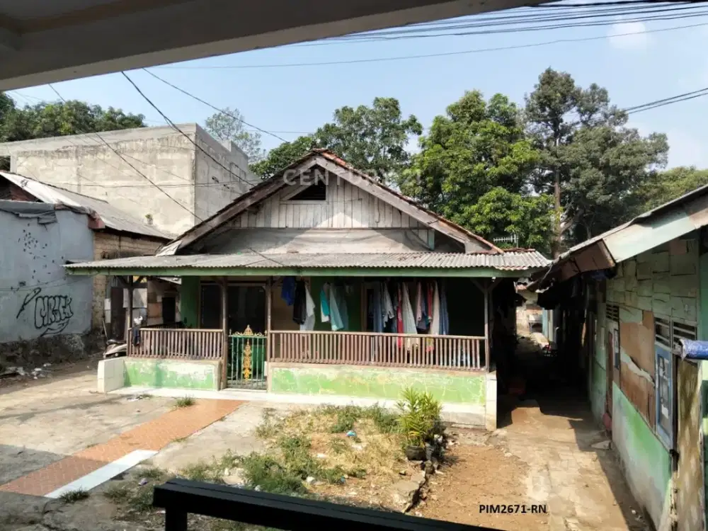 Dijual Rumah Di Pondok Pinang Jakarta Selatan