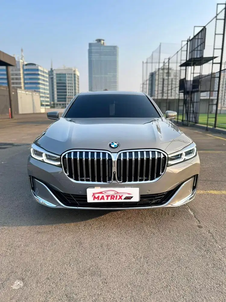Bmw 740Li Oppulence 2020 nik 2019