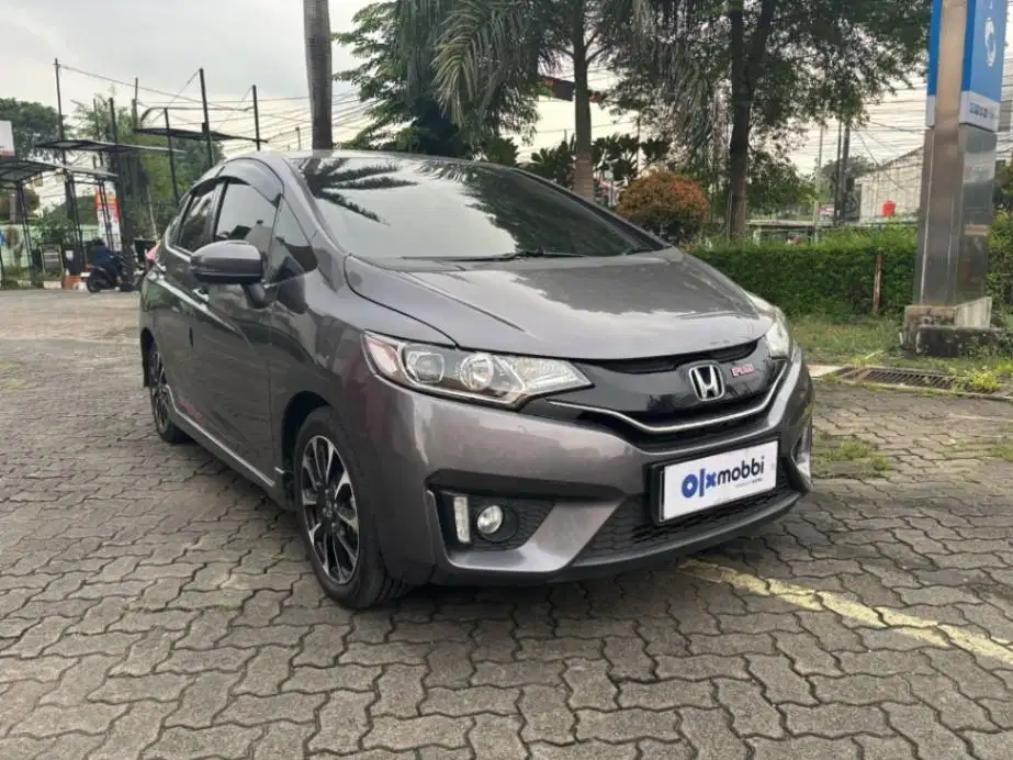 Honda Jazz 1.5 RS Bensin-AT 2016
