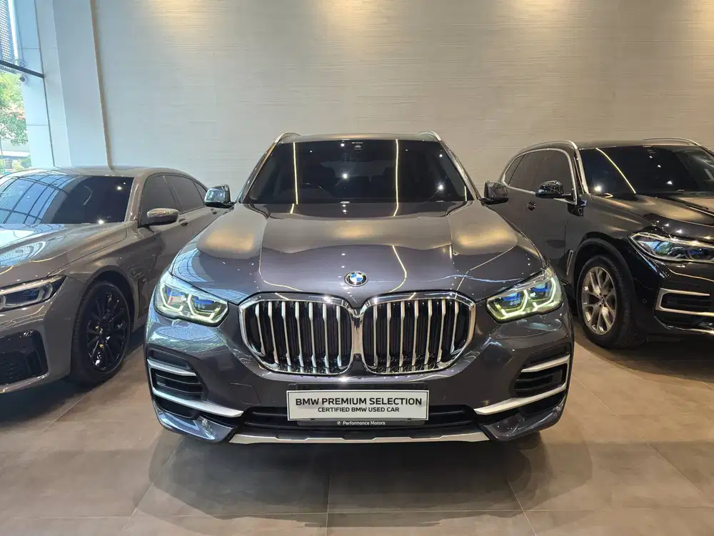 BMW X5 xDrive40i 2022, Warranty ON !!