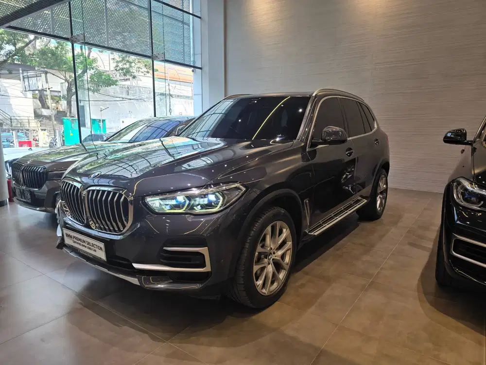 BMW X5 xDrive40i 2022, Warranty ON !!
