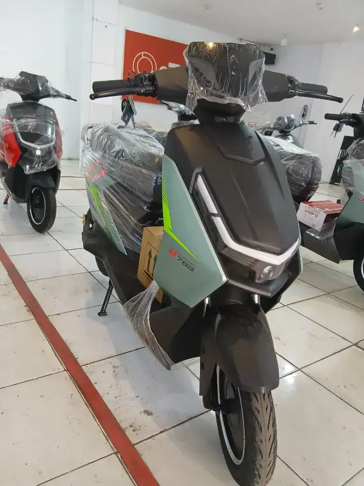 JUAL SEPEDA LISTRIK UWINFLY T78B
