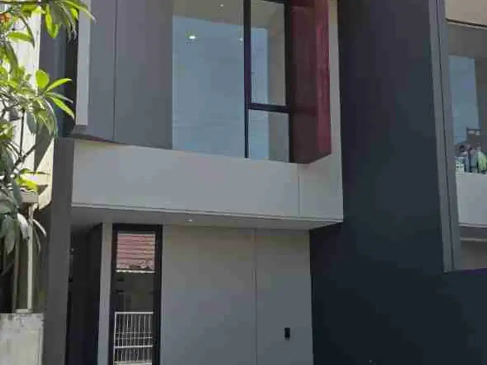 Dijual Rumah Baru di Perumahan Sutorejo Prima Siap Huni