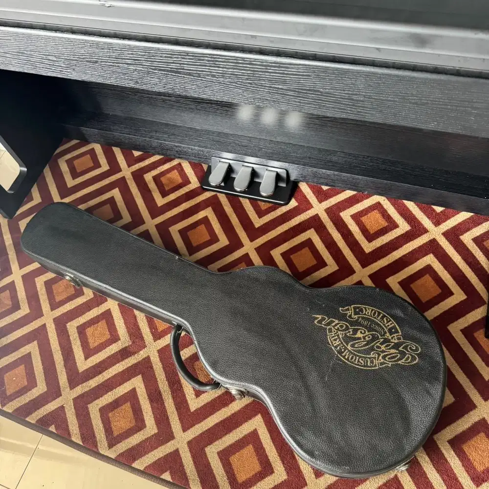 Hardcase Gibson Les Paul SG