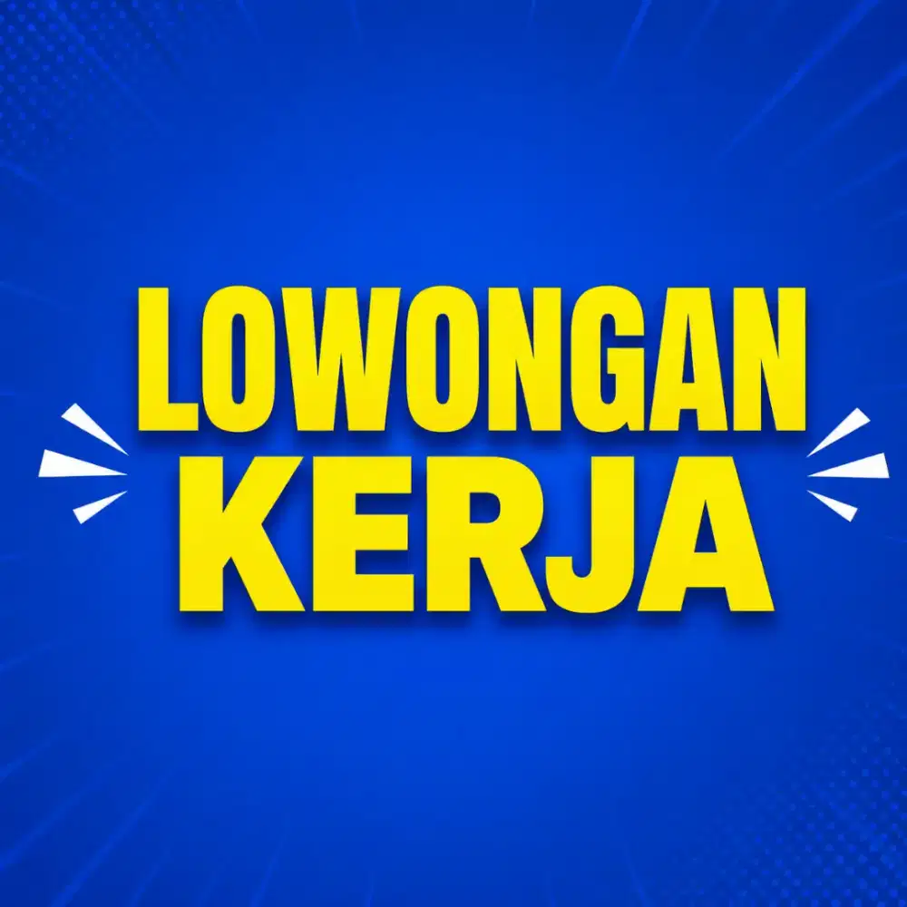 LOWONGAN KERJA FREELANCE