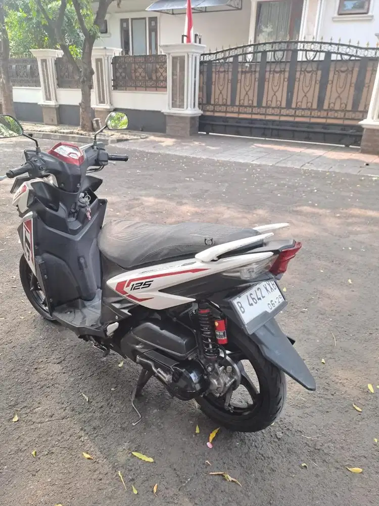 Mio Yamaha Soul GT 125 CC