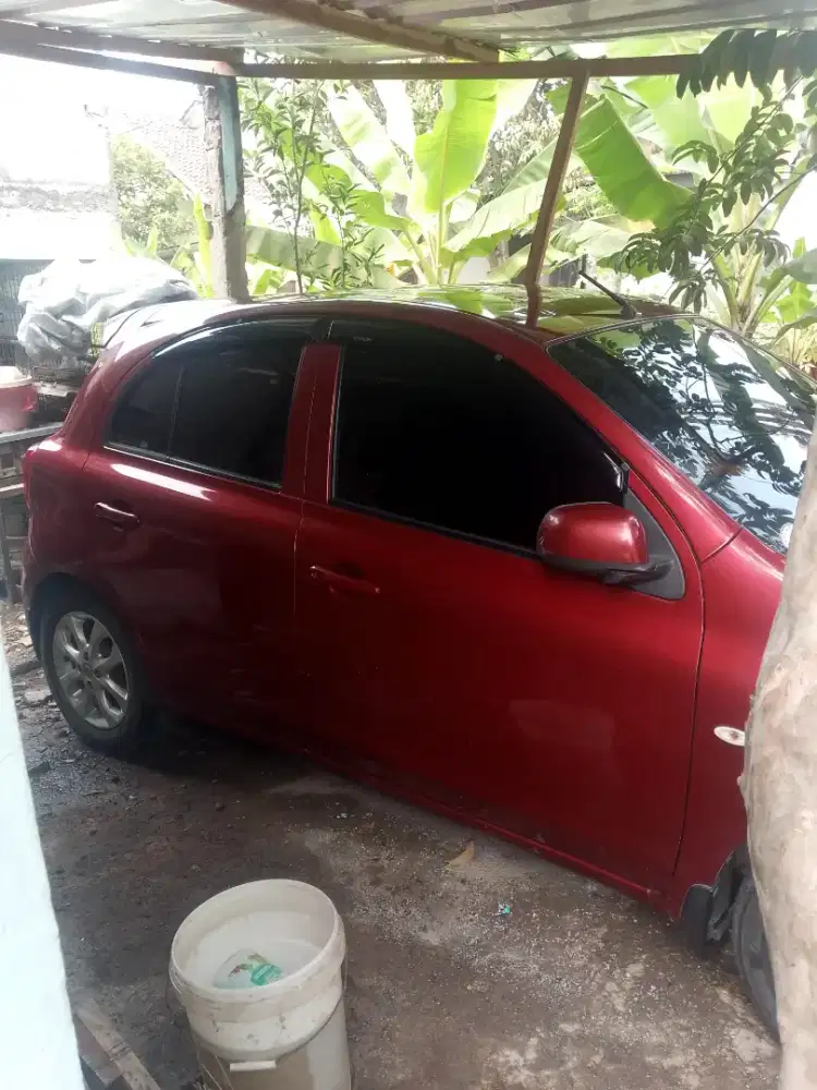 Jual Nissan Macth