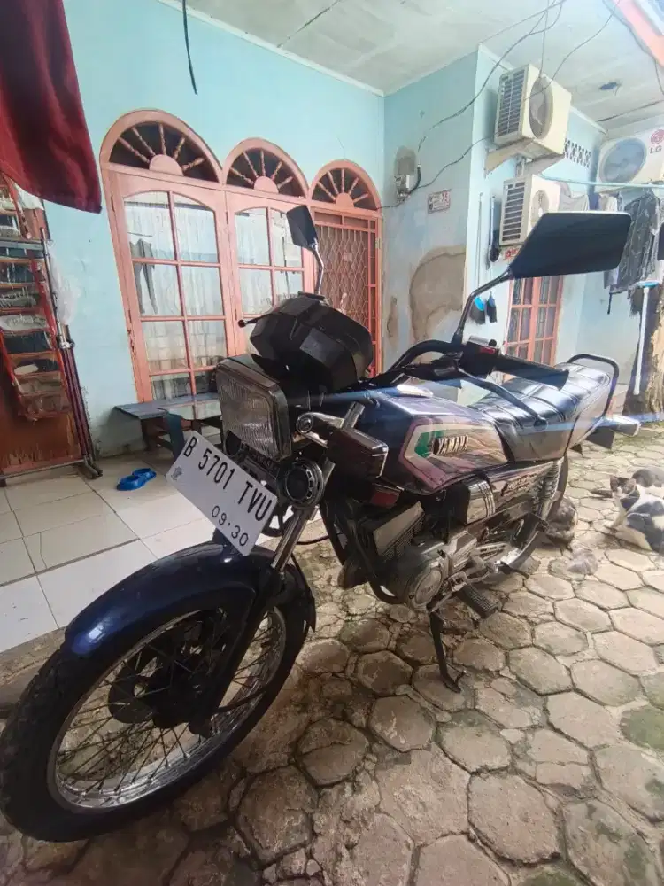RX KING 1997...