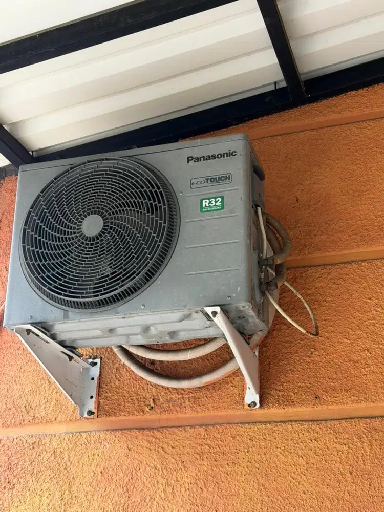 AC Error 1/2 PK Panasonic