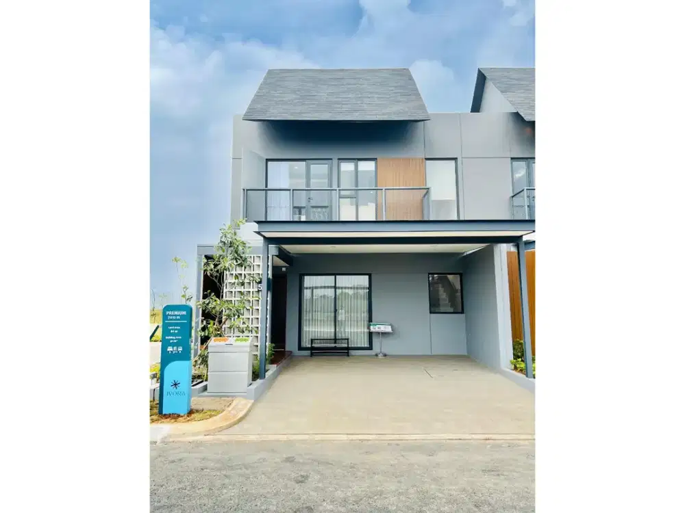 Summarecon Bandung - Ivora Tipe Ivora 7 Premium
