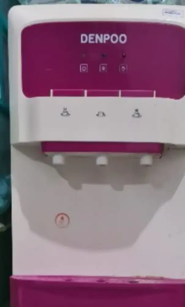Standing Dispenser merk Denpoo