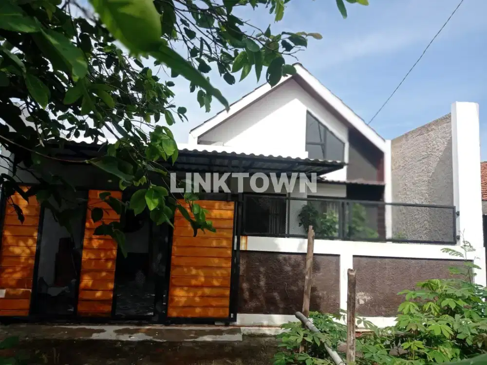 BU Murah!!! Rumah Bagus Siap Huni SHM Akses Bagus