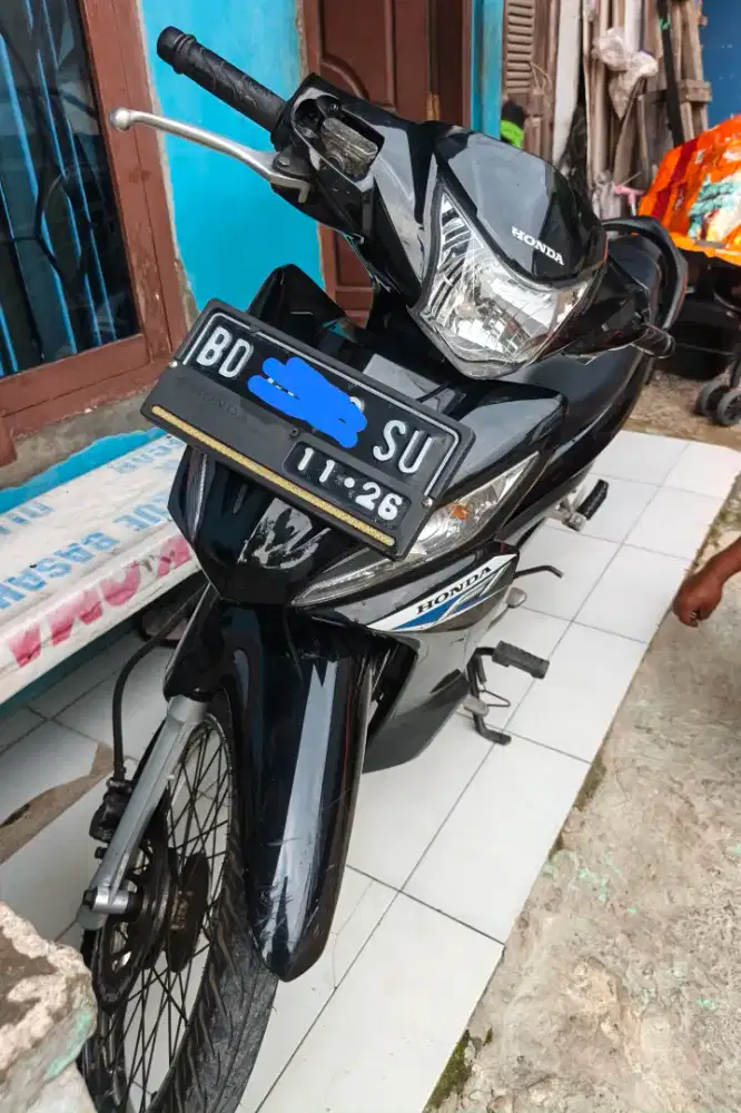 Honda revo fit 2021