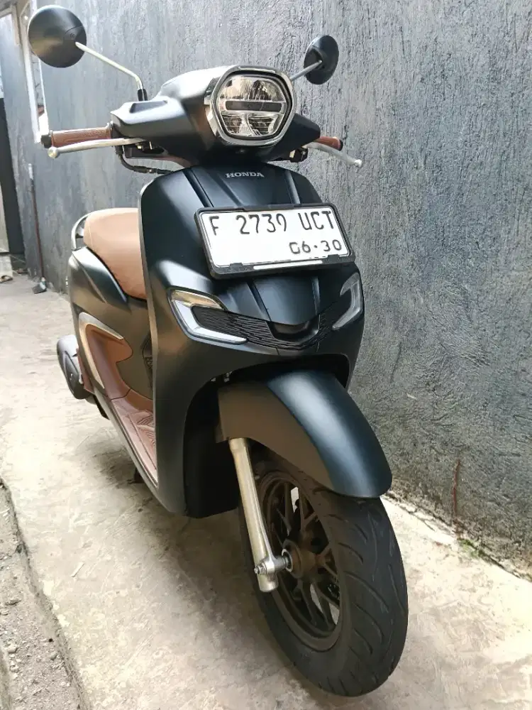 Stylo 160 ABS pajak panjang km rendah mulus