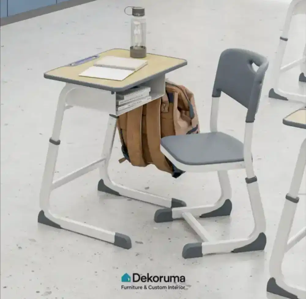 MEJA SEKOLAH SET
