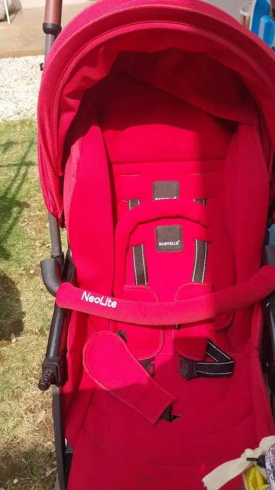 STROLLER BABYELLE - NEOLITE