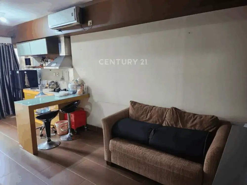 Dijual Apartment 1BR Di Taman Rasuna Full Furnished