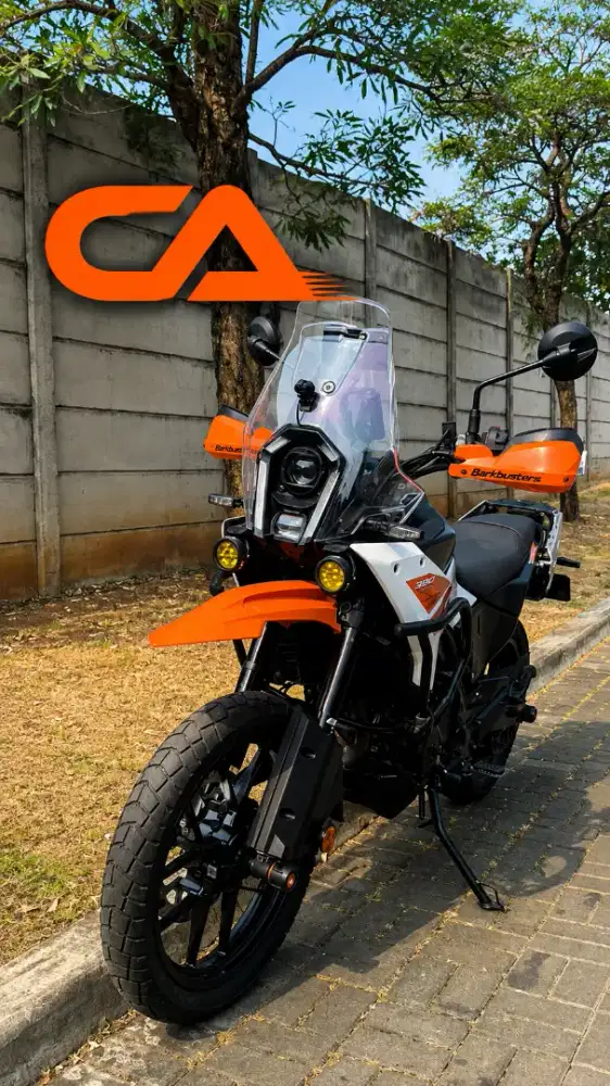 KTM 390X ADVENTURE 2026