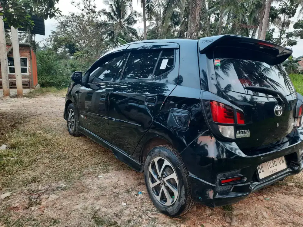 Dijual Mobil Agya