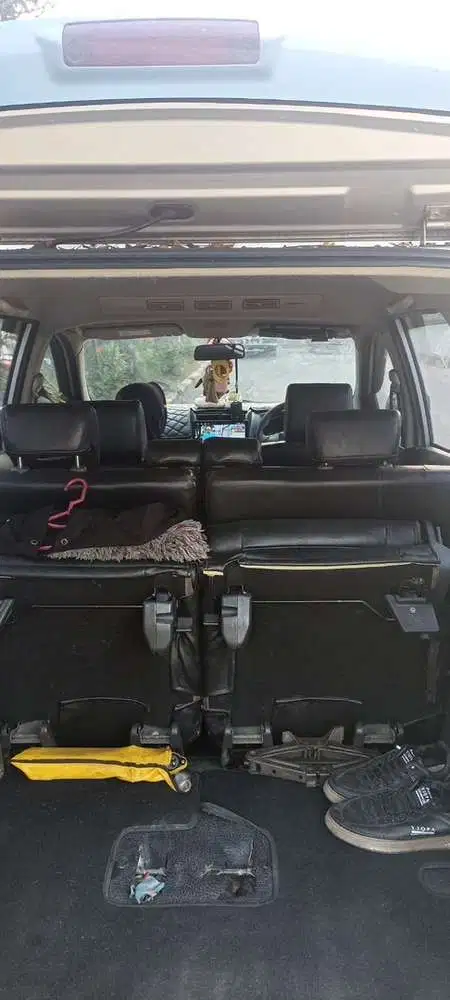 Toyota Avanza 2016 Bensin