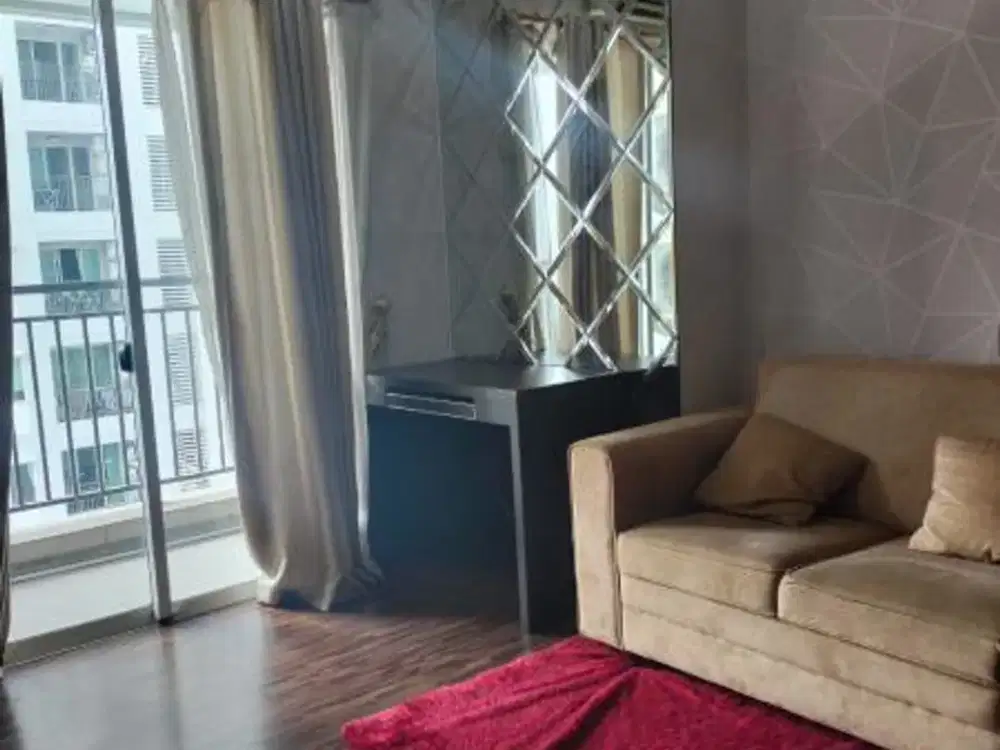 Disewakan 1BR Thamrin Residence