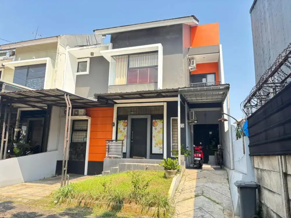 Rumah Hook Serpong Estate Dekat BSD, Gading Serpong & Alam Sutera