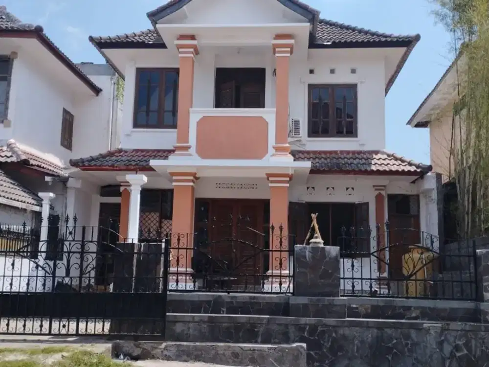 SEMI VILLA FOR SALE AT TOURISM AREA ULUWATU JIMBARAN