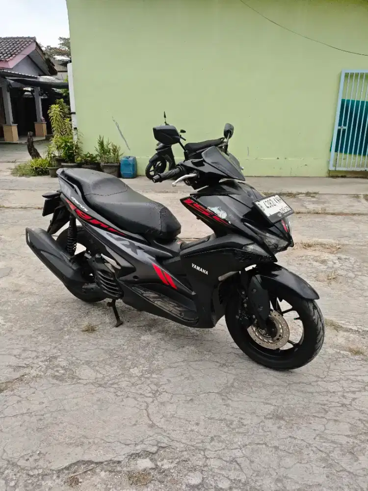 Jual Yamaha Aerox 155cc Mesin Halus
