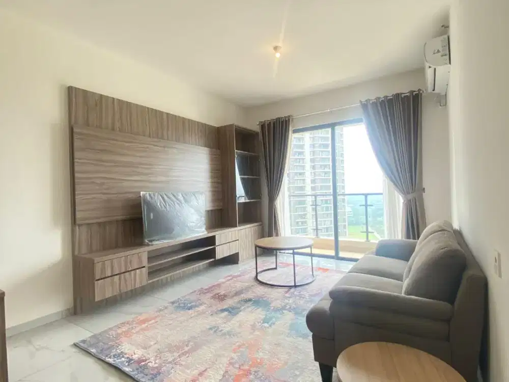 Dijual Cepat/ Disewa Apartment Sky House BSD Full Furnished