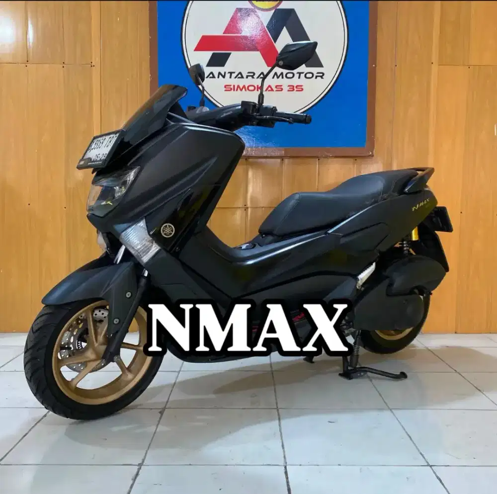 [FREE OLI 3X] YAMAHA NMAX 155 OLD 2019 MURAH MERIAH BOS KU DP CUMA 300