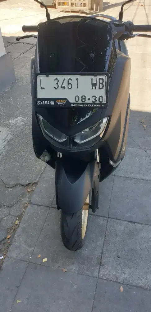 KM 11ribu New N max ABS th 2020 istimewa pjk baru 08-2027