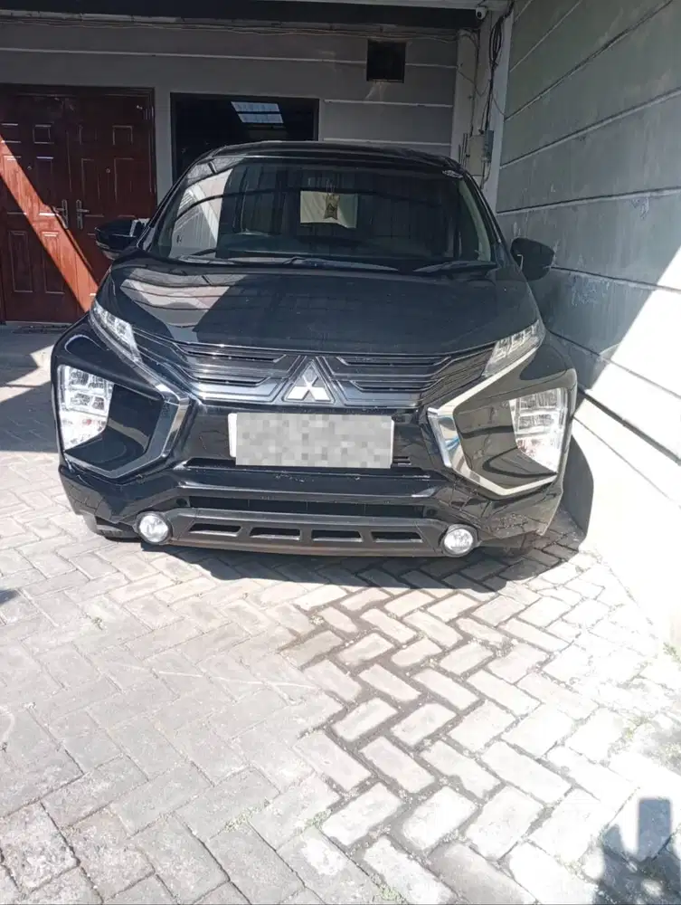 2021 MITSUBISHI XPANDER EXCEED 1.5 AT BENSIN