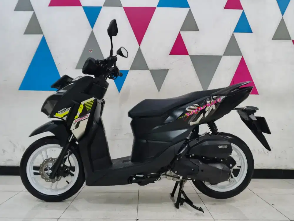 New VarioStreet125 tahun 2025