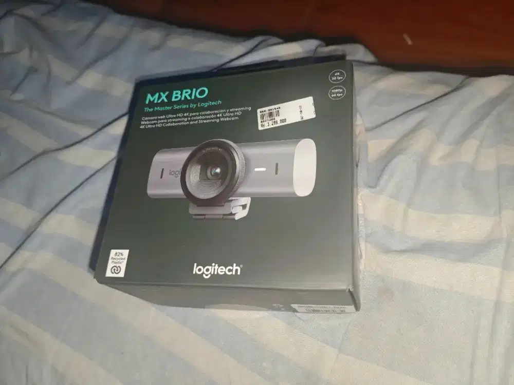 Kamera web logitech mx brio