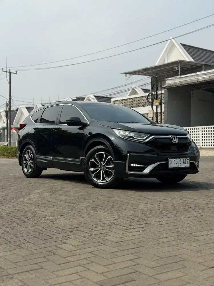 honda crv turbo prestige sensing 2022 matic