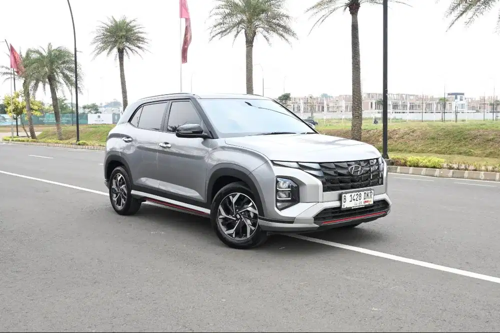 (TDP15jtan) Hyundai Creta Prime 2023