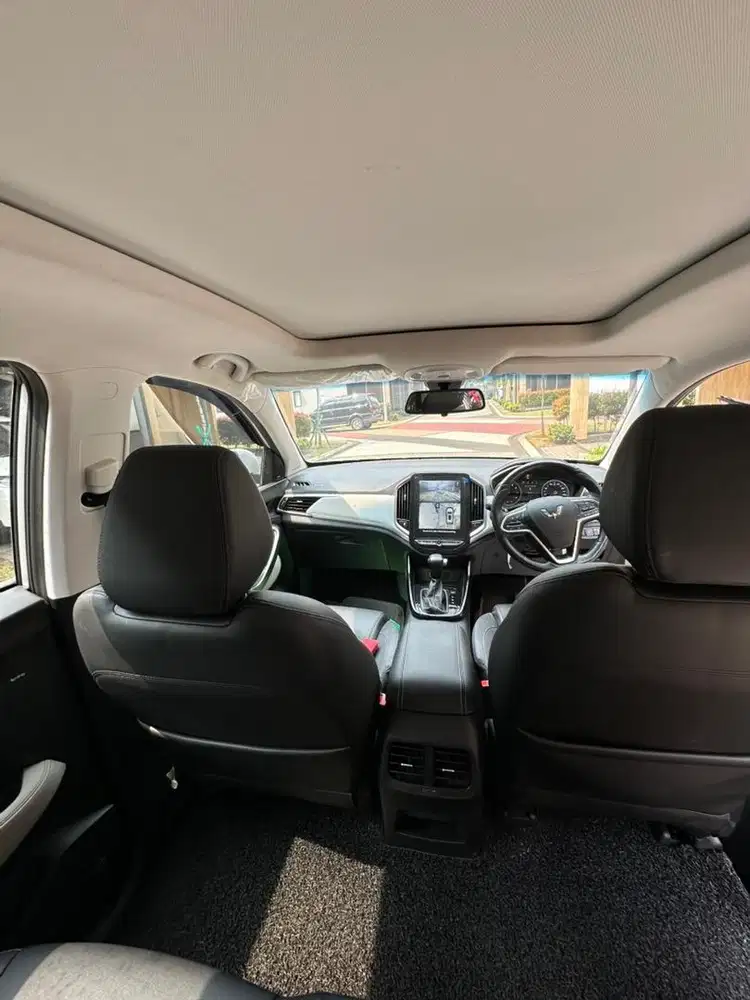 Wuling Almaz 2019 1500 turbo, KM rendah 40rb masih bagus dan terawat