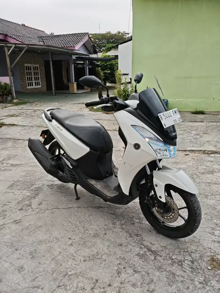 Jual Yamaha Lexi 125cc 2022 Mesin Halus