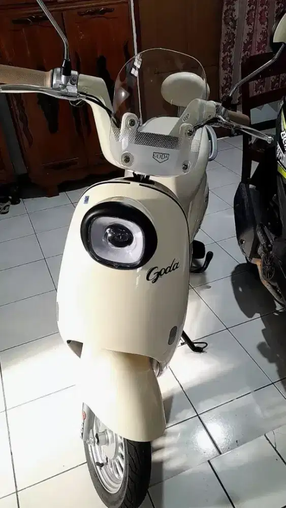 Sepeda listrik goda