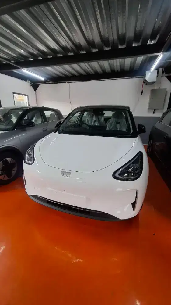 Geely EX2 Max - City Car Listrik Elektrik terbaik