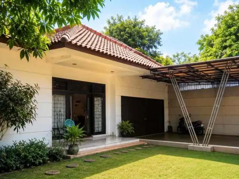Dijual Cepat Rumah Ciganjur Jagakarsa Jakarta Selatan
