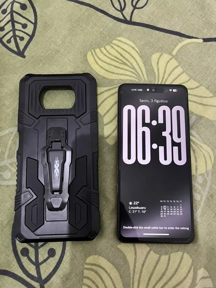 Poco X3 Pro 8/256 Spek Gaming