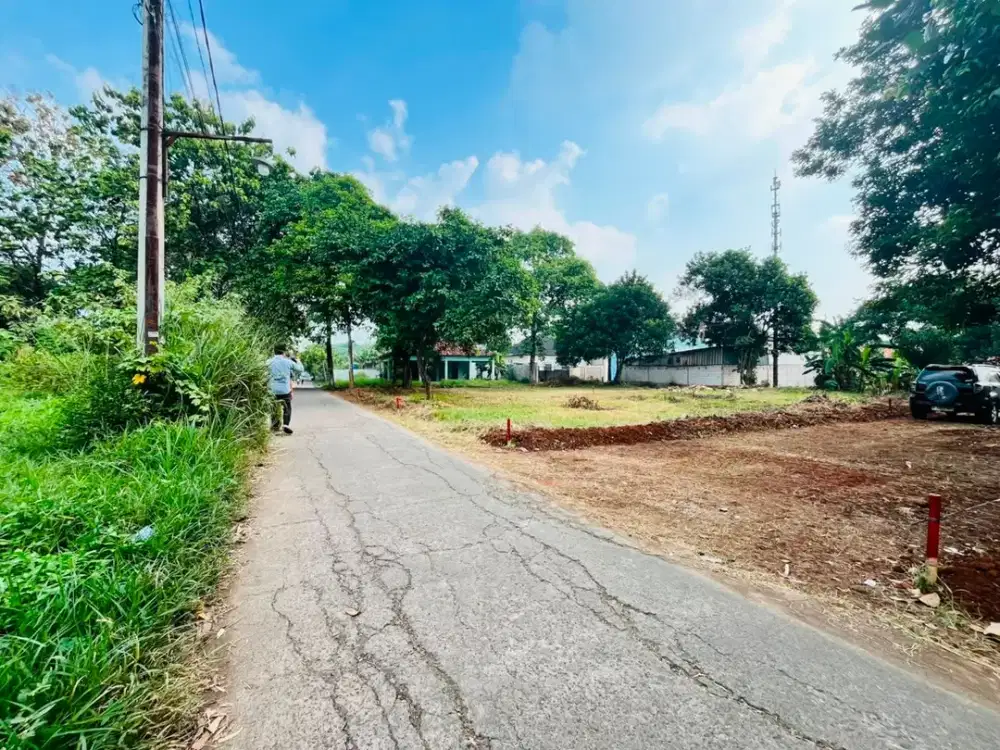Jual Tanah Lokasi Mustika Jaya Bekasi, Dekat Living World Grand Wisata