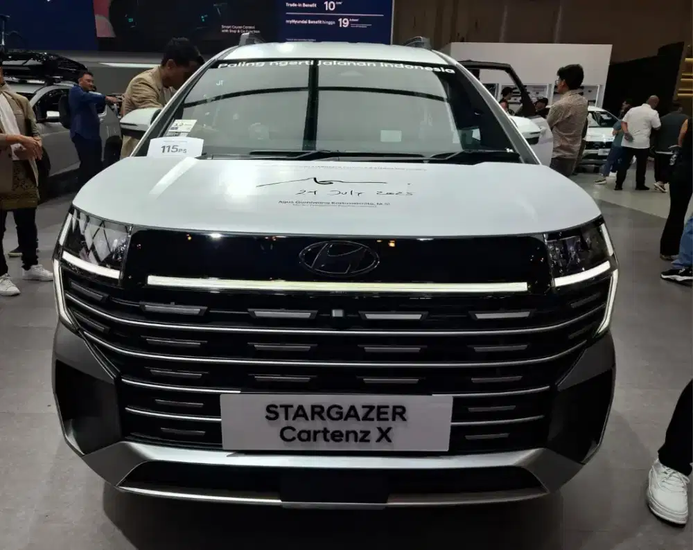 Hyundai Cartenz X 2026
