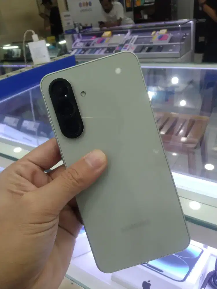 SAMSUNG A56 5G 12/256GB FULSET JUAL CEPAT NEGO SAMPE JADI