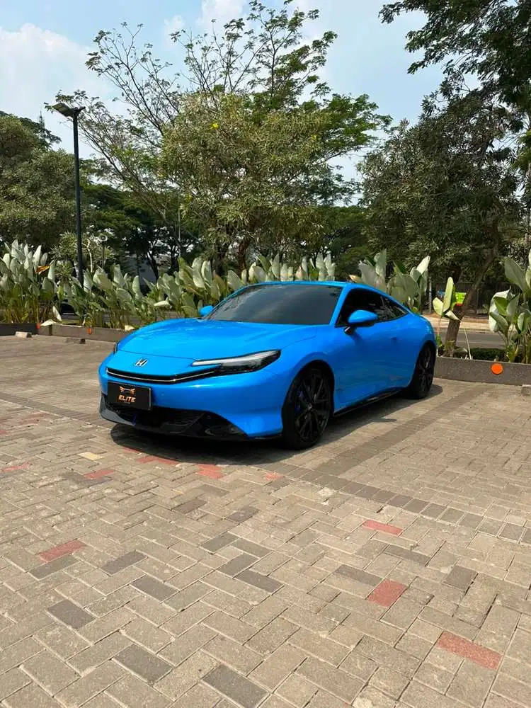 NEW! Honda Prelude 2026 Hybrid Low Odo
