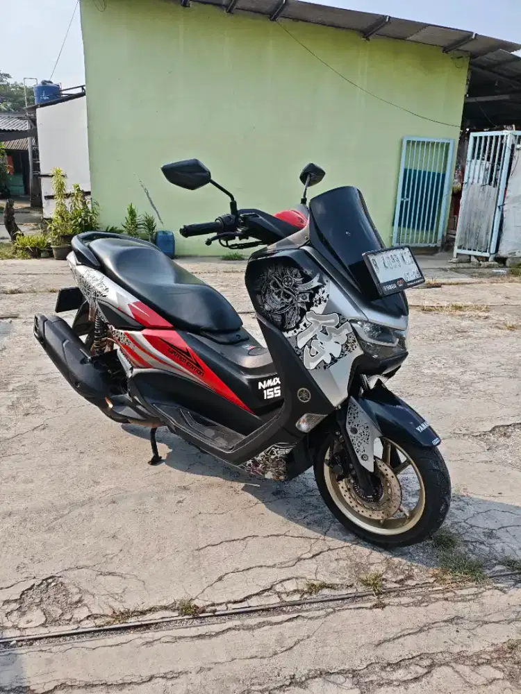 Jual Nmax New 155cc 2022 Mesin Halus