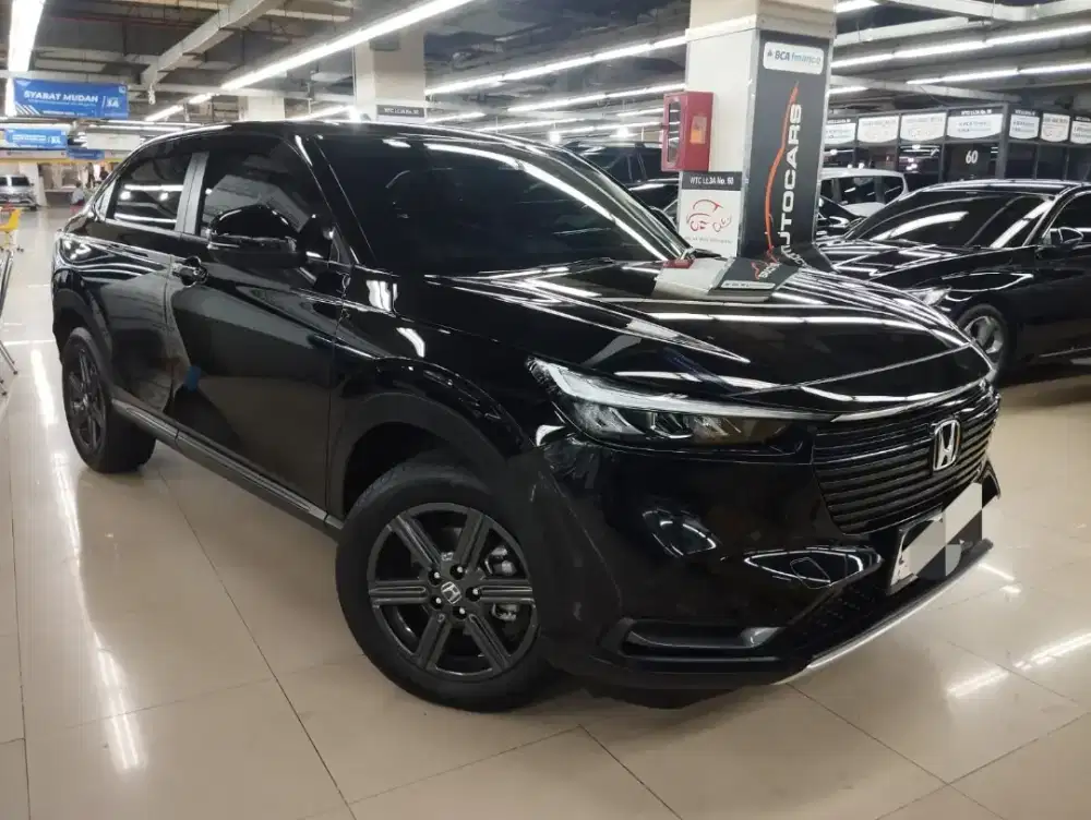 CAKEP!! (16RB) (CASH BERTAHAP) HR-V E CVT 2024 HRV