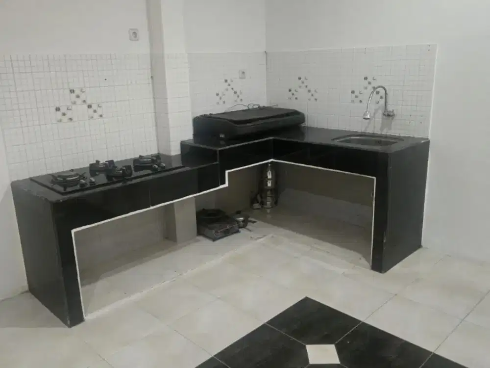 Dijual Rumah SHM Baru Renovasi Dekat UPH & Siloam di Taman Ubud Lippo Karawaci