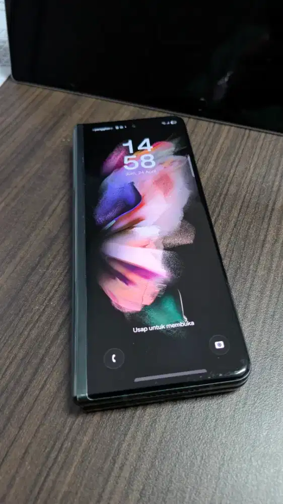 Samsung fold 3 12/512